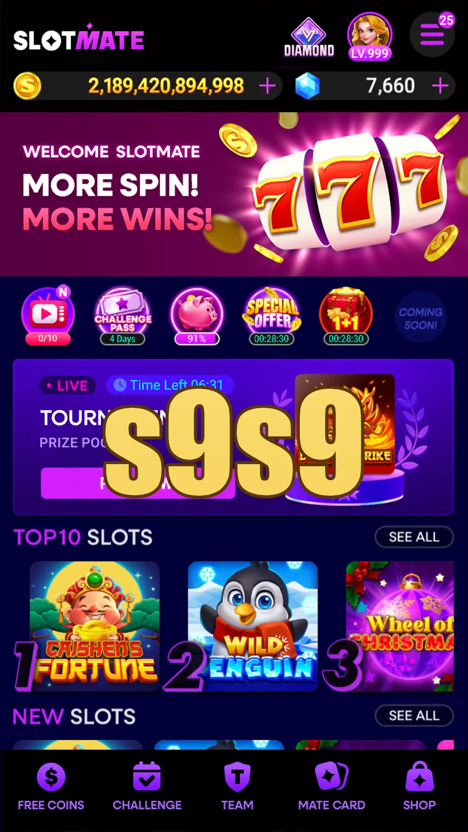 s9s9 APK