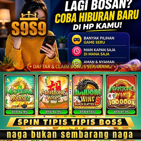 s9s9 APK Resmi Unduh