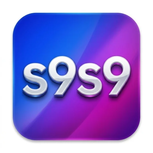 s9s9 Logo - Resmi